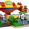 Lego Duplo "Великий зоопарк" конструктор (6157)
