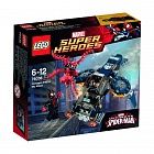 Lego Super Heroes Карнаж проти Людини Павука конструктор