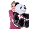 Алина "Панда" мягкая игрушка 90 см.