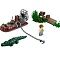 Lego City "Ділянка нової лісової поліції" конструктор