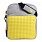 Upixel Textile сумка міська, yellow