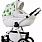 BabyHit Retrus AVENIR 54 SL-line коляска універсальна 2 в 1, Mint white