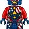 Lego Super Heroes Залізна людина: Сталевий Детройт завдає удар