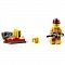 Lego City "Пожежний позашляховик" конструктор (4208)
