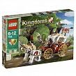 LEGO CASTLE Exclusive King's Carriage Ambush Ловушка для Королевской кареты конструктор