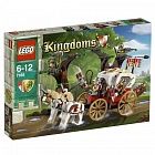 LEGO CASTLE Exclusive King's Carriage Ambush Ловушка для Королевской кареты конструктор