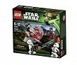 Lego Star Wars "Солдаты Республики против воинов Ситхов" конструктор (75001)