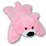 Аліна "Ведмедик Умка" ведмідь лежачий 70 см., pink