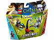 Lego Legends Of Chima "Поєдинок на жалах" конструктор (70140)