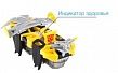 Hexbug Warriors Transformers бойової мікроробот