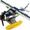 Lego City Погоня на водном самолёте