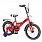 Детский двухколесный велосипед Tilly EXPLORER 16 T-216112, RED