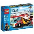 Lego City "Пожежна вантажівка" конструктор