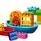 Lego Duplo "Лодочка для малышей" конструктор