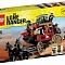 LEGO The Lone Ranger 79108 Stagecoach Escape Побег на дилижансе конструктор
