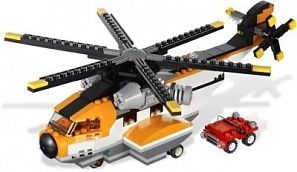 Lego Creator "Транспортный вертолет" конструктор