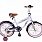 Детский двухколесный велосипед Tilly Cruiser 18 T-21834, PURPLE