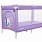 Манеж ліжечко CARRELLO Piccolo CRL-9203-1, Orchid Purple