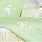 Tuttolina Sweet Kitty комплект білизни 7 елементів, green 30