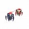 Hexbug Battle Spider set (набор из 2 Баттл Спайдеров) микро-робот