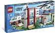Lego City "Вертоліт-рятувальник" конструктор (4429)