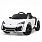 Kidsauto Lykan Hypersport електромобіль, white