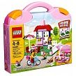 Lego Creator "Розовый чемоданчик для девочек" конструктор
