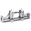 Metal Earth London Tower Bridge, збірна металева модель 3D
