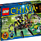 Lego Legends Of Chima "Паучий охотник Спарратуса" конструктор