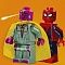 Lego Super Heroes Розкол Месників