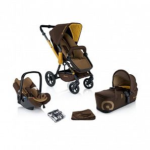 Concord Wanderer Mobility-Set дитяча коляска 3в1brown