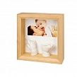 Рамочка Photo Sculpture Frame Natural от Baby Art