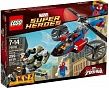 Lego Super Heroes "Вертолёт Человека-Паука" конструктор