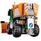 Lego City "Снегоуборочный грузовик" конструктор