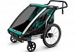 Thule Chariot Lite2 мультиспортивная коляска (Bluegrass)