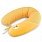 Подушка для годування Ideia Standart, жовтий