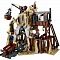 Lego The Lone Ranger "Перестрелка у серебряной шахты" конструктор
