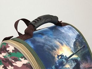Kite Tank Domination 501 школьный рюкзак