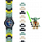 LEGO Star Wars 9002076 \ 2856130 Yoda Watch Часы Звездные Войны с минифигурками