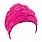 BECO 7681 шапочка для плаванья женская, 4 розовый