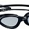 Beco Unibody окуляри для плавання (9931), чорні