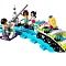 Lego Friends Парк развлечений: Американские горки