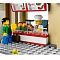 Lego City Залізнична станція