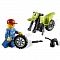 Lego City "Транспортер мотоциклів" конструктор  (4433)
