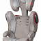 HEYNER MultiProtect Ergo 3D-SP Koala Grey автокрісло