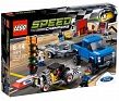 Lego Speed Champions Форд F-150 Raptor і Форд Model A Hot Rod конструктор