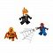Lego Super Heroes Людина-павук: Примарний гонщик збирає команду