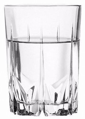 Pasabahce Karat набір склянок для води 250 мл., 6 шт.