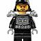 LEGO NINJAGO Dojo Showdown Зіткнення на полі для Додзьо конструктор
