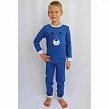 Ладан пижама с аппликацией для малышей